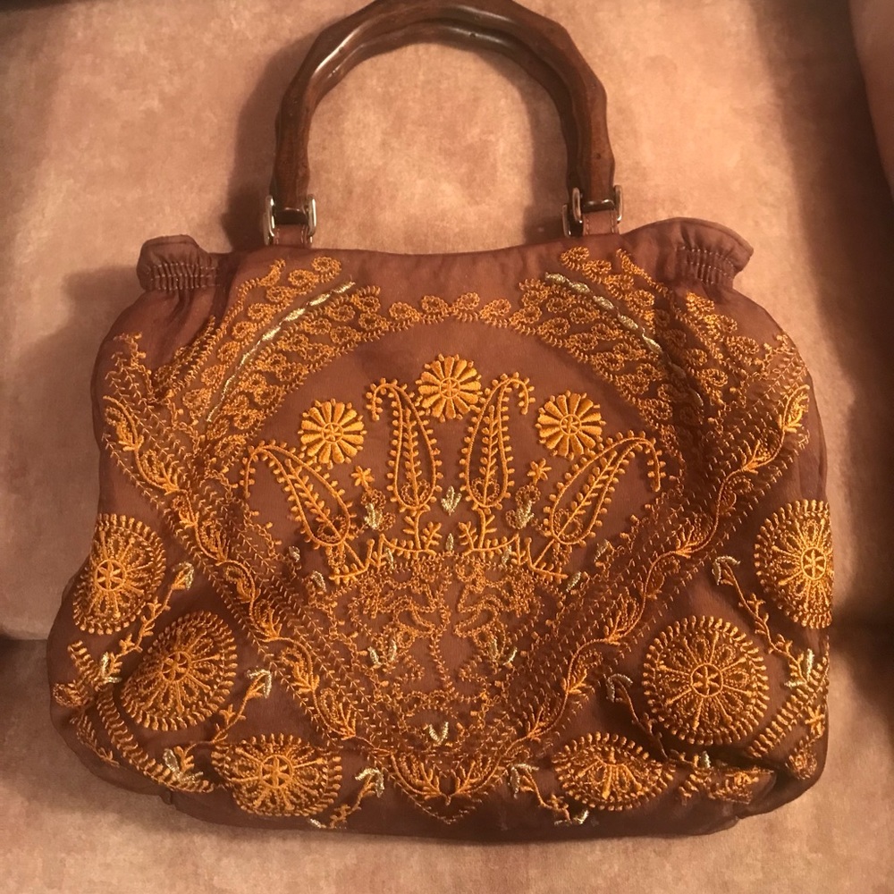 Nine West Embroidered Purse - Picture 11 of 11